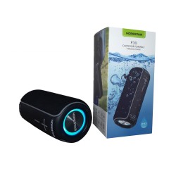 HOPESTAR PORTABLE BLUETOOTH SPEAKER P30 USB/HANDS-FREE/U DISK/TF/AUX WATER-RESISTANT BLACK HOPESTAR PORTABLE BLUETOOTH SPEAKER P30 USB/HANDS-FREE/U DISK/TF/AUX WATER-RESISTANT BLACK